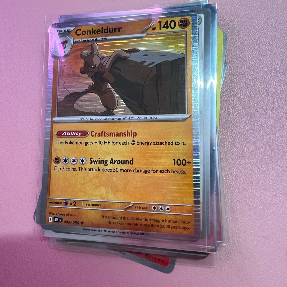18 Pokémon Cards Bundle (see video to see all of the cards included)